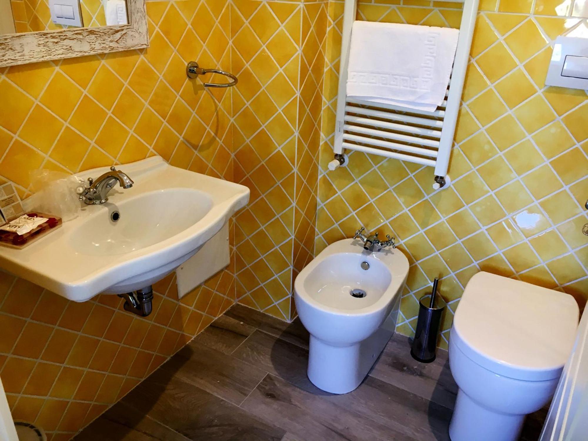 B&B Harmonia SantʼElpidio a Mare Eksteriør billede