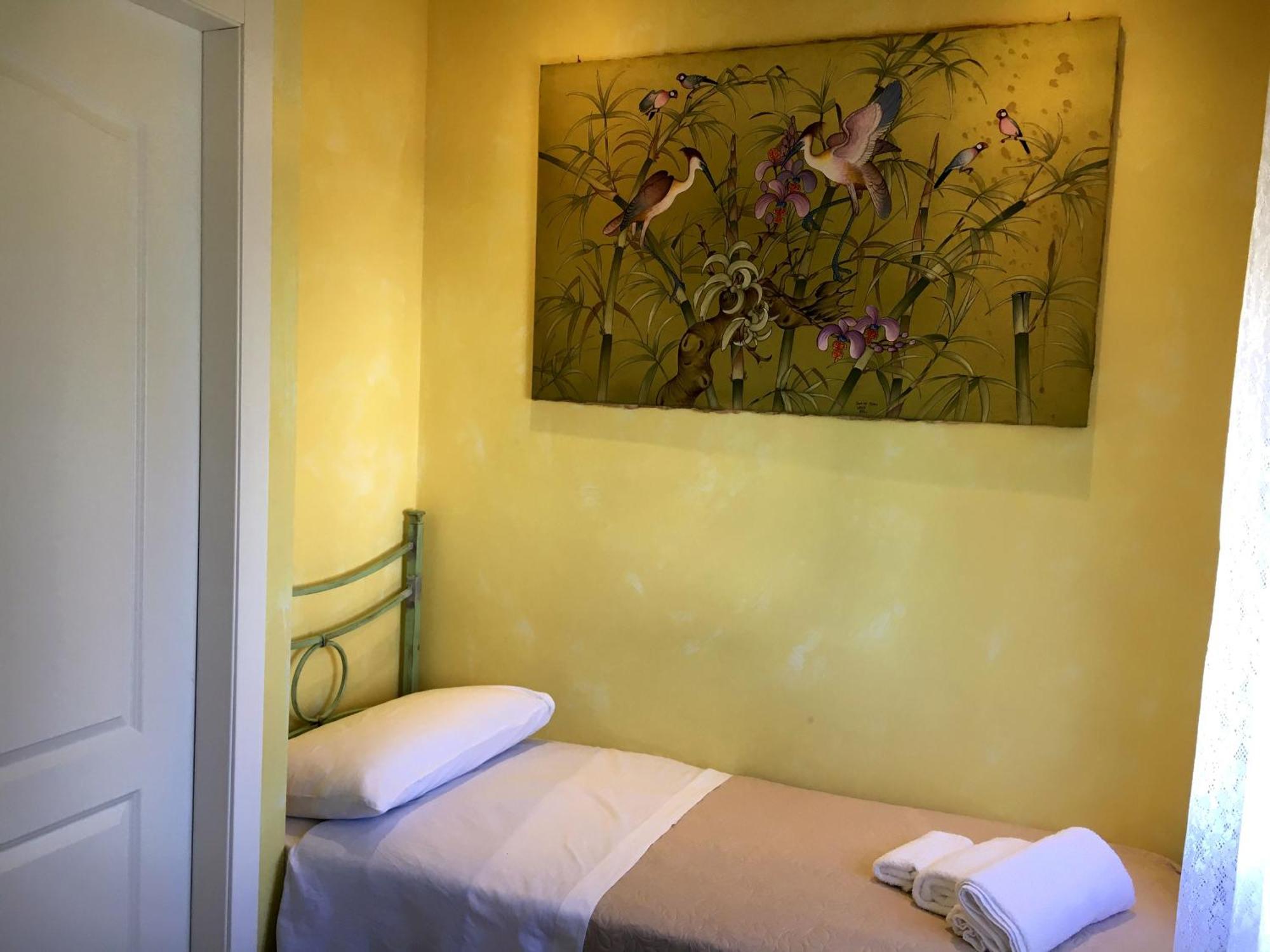 B&B Harmonia SantʼElpidio a Mare Eksteriør billede