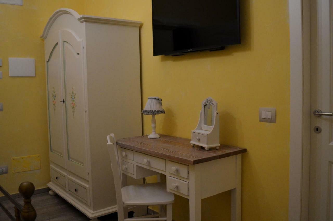 B&B Harmonia SantʼElpidio a Mare Eksteriør billede