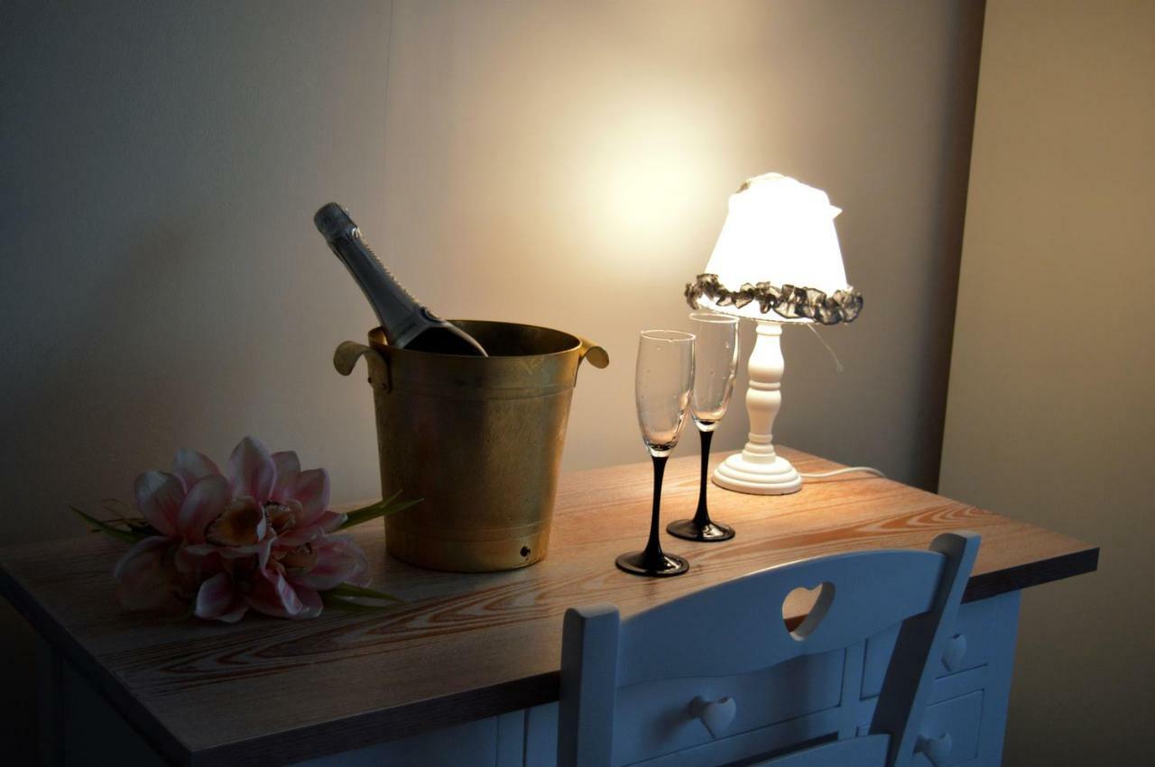 B&B Harmonia SantʼElpidio a Mare Eksteriør billede
