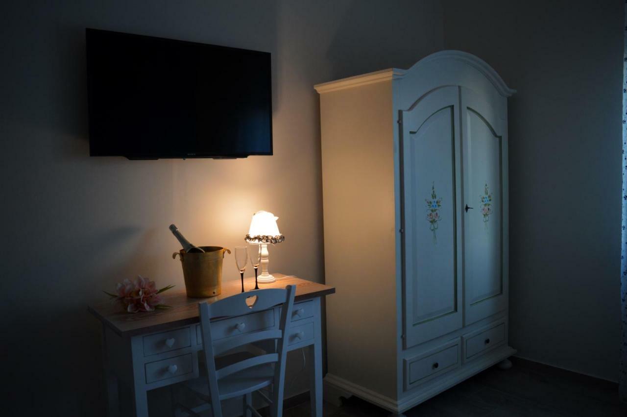 B&B Harmonia SantʼElpidio a Mare Eksteriør billede