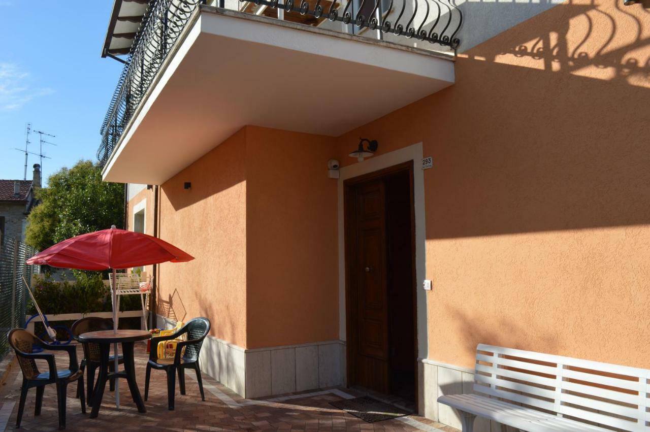 B&B Harmonia SantʼElpidio a Mare Eksteriør billede