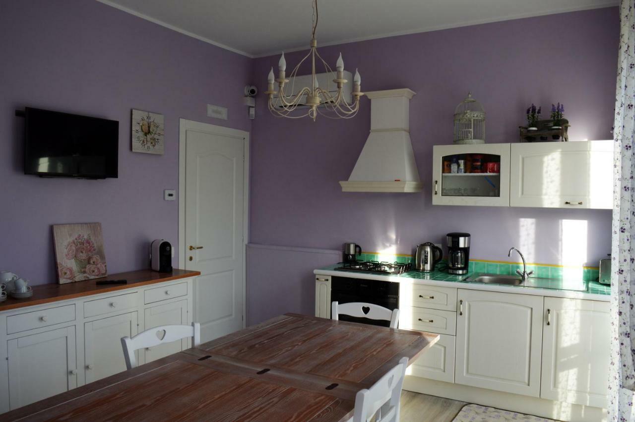 B&B Harmonia SantʼElpidio a Mare Eksteriør billede
