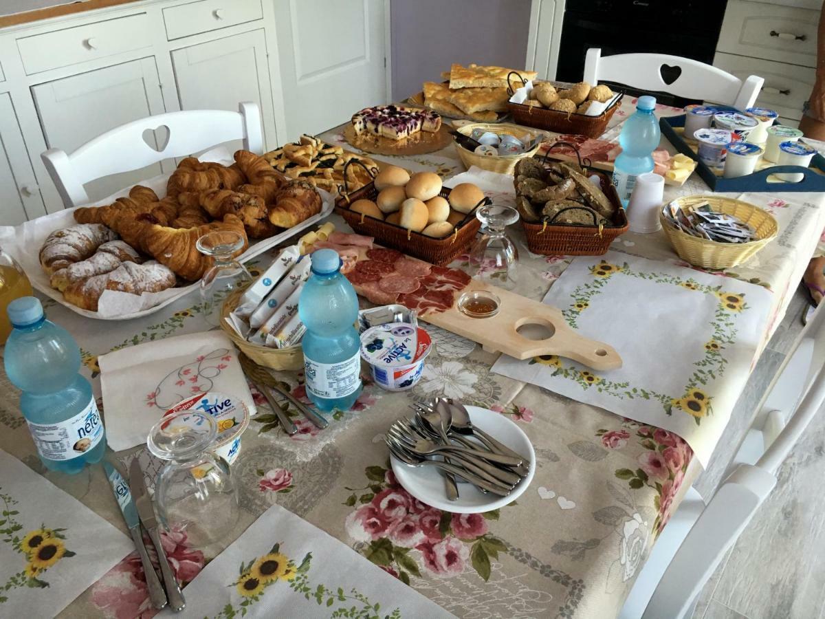B&B Harmonia SantʼElpidio a Mare Eksteriør billede