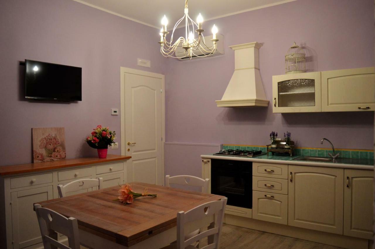 B&B Harmonia SantʼElpidio a Mare Eksteriør billede