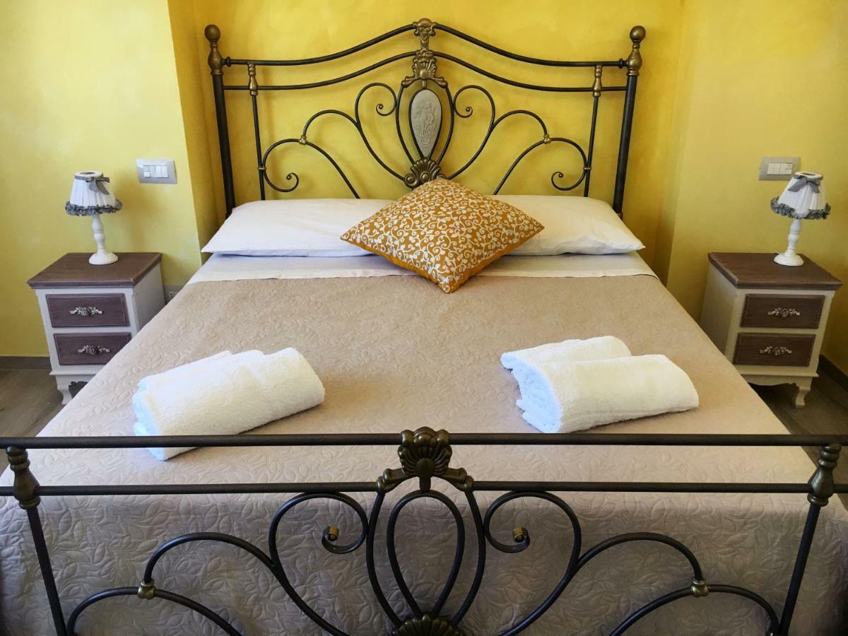 B&B Harmonia SantʼElpidio a Mare Eksteriør billede